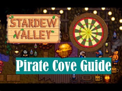 pirate cove ginger island|stardew valley pirate cove location.